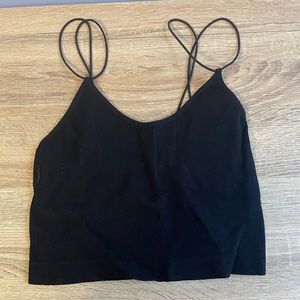 Cropped Tank Top